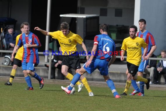 VfB St. Leon - TSV Obergimpern Landesliag RN 13.04.2013  (© Siegfried)